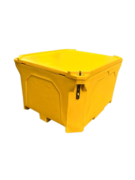 FROZEN SEAFOOD & MEATS INDUSTRIES PLASTIC THERMA - INSULATED CONTAINERS - (KSM-800L)