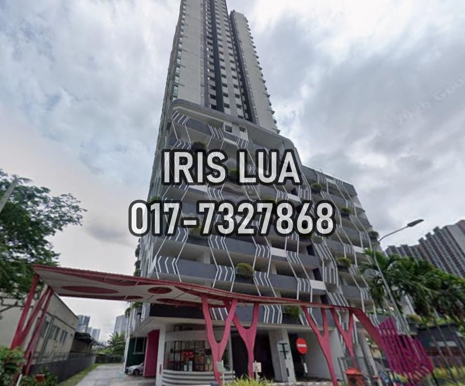 BLISS @ Old Klang Road Bank Lelong/Auction