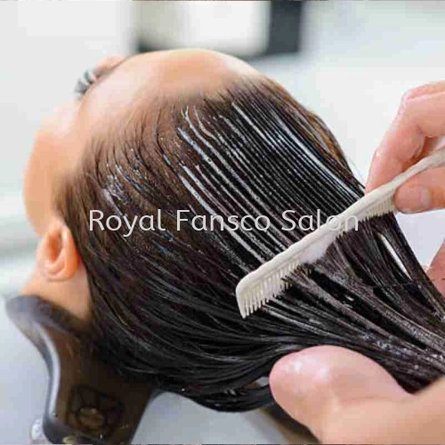 Hair Treatment 头发护理