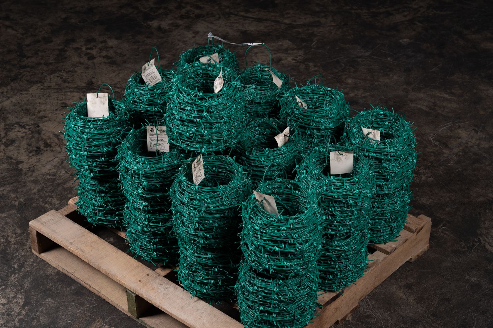 ZinBarbed Wire