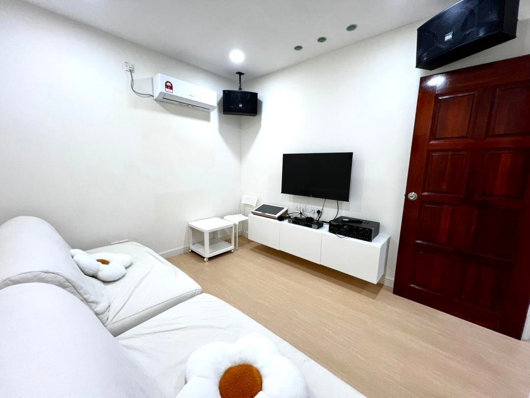Taman Pelangi – Double Storey End Lot Terrace House for Sale