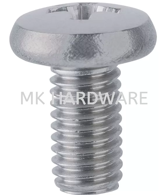 BINDING HEAD PHILIP MACHINE SCREW