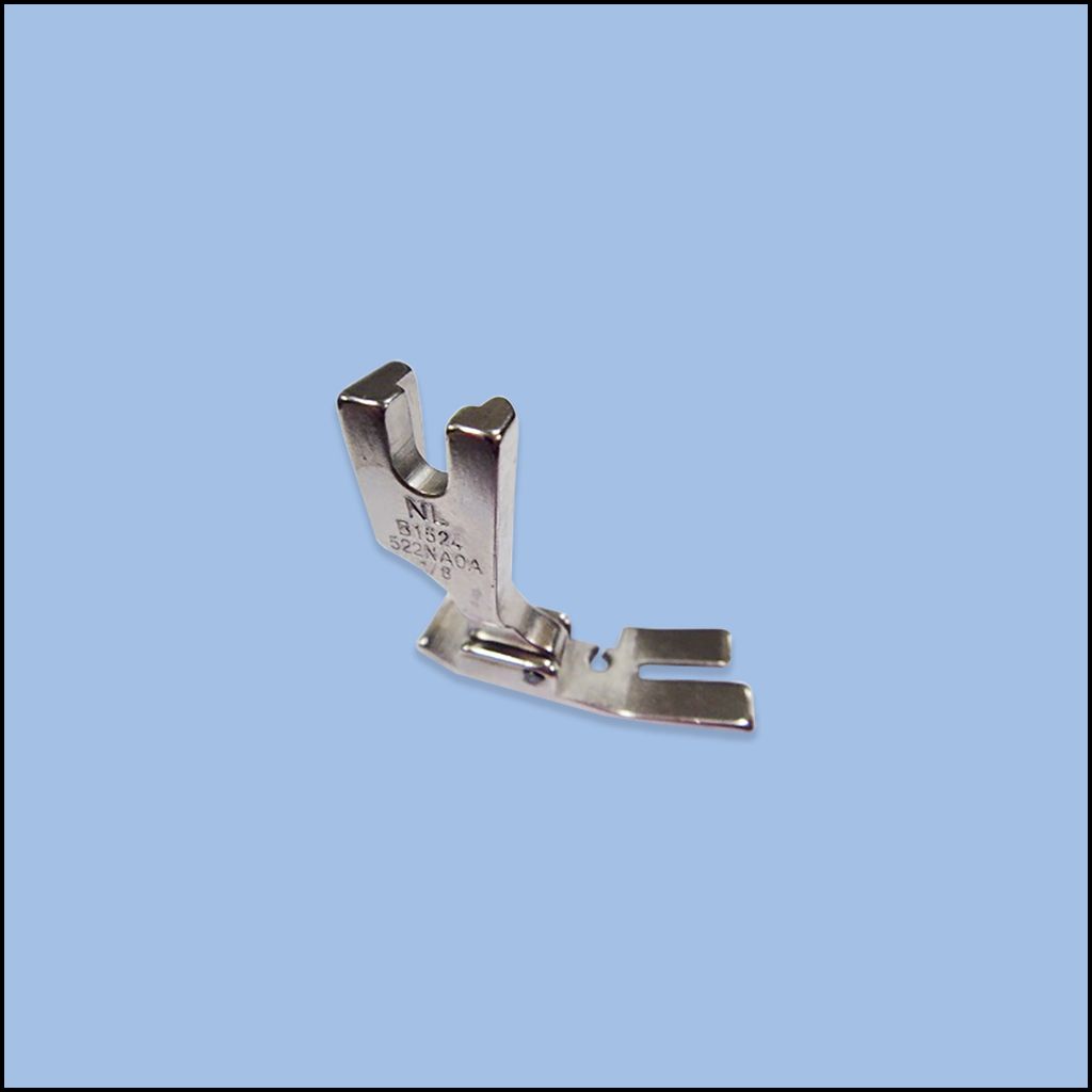 PRESSER FOOT 1/8  (B1524-522-NAO-A)
