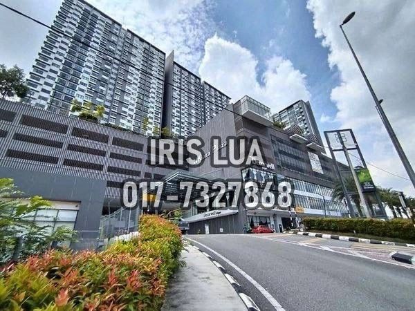 Plaza Kiara @Retail Unit Bank Lelong/Auction