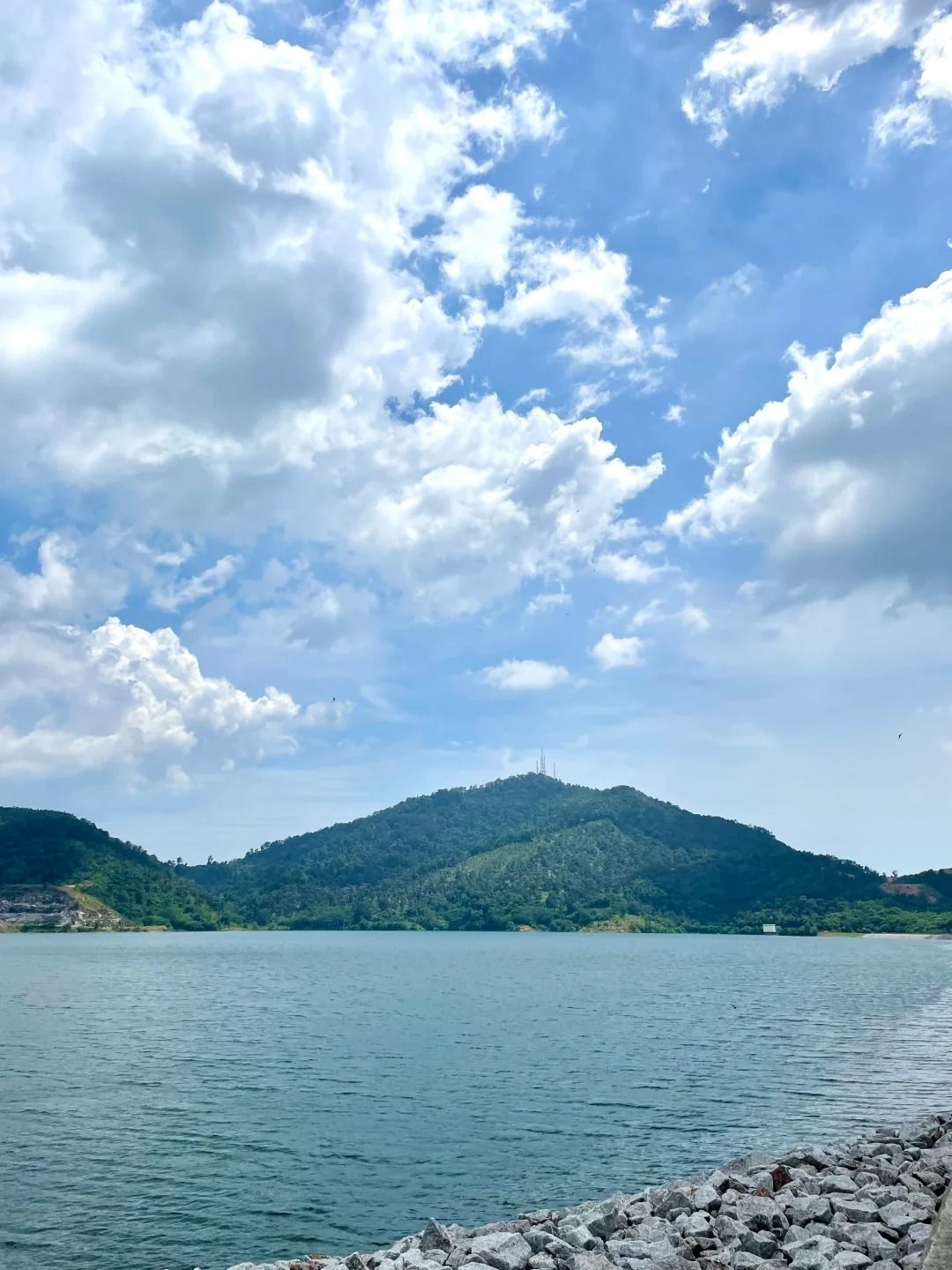 大山脚