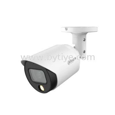 5MP Full-colour HDCVI Bullet Camera (HFW1509T(-A)-LED)