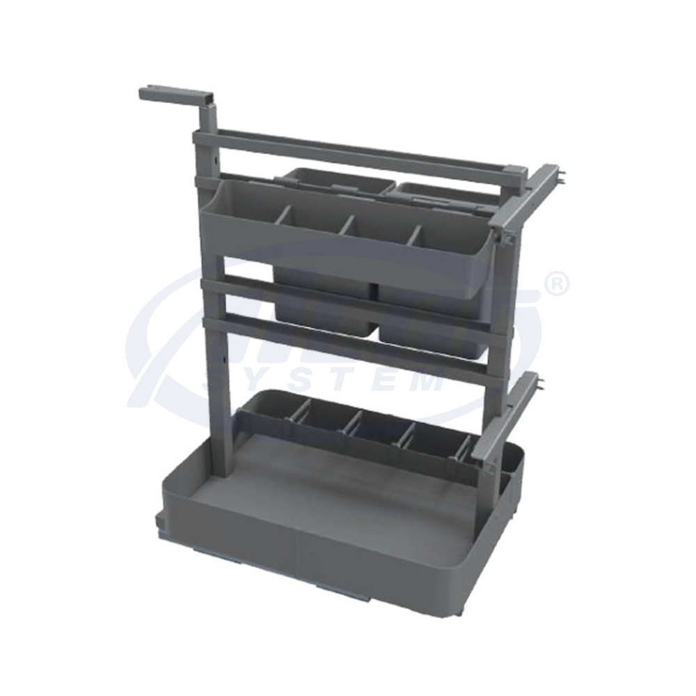 Multipurpose Pull-Out Unit
