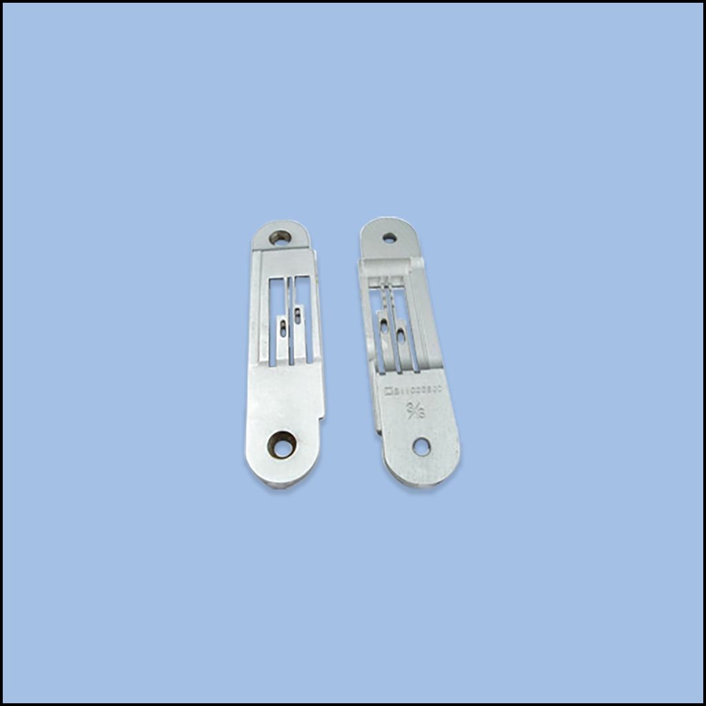 THROAT PLATE 3/16 (B1103-380-DOO)