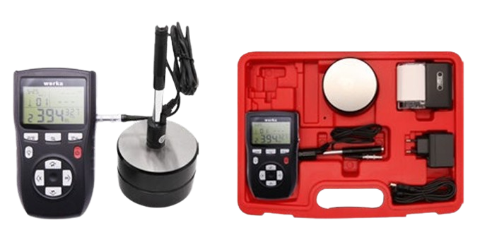 PORTABLE HARDNESS TESTER 447-9422