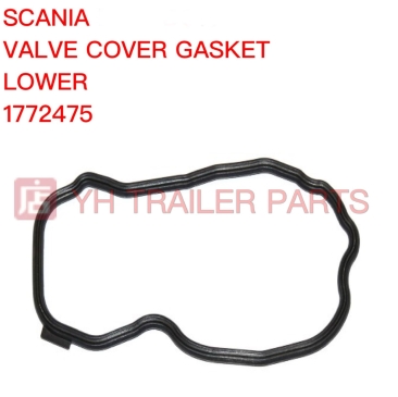 VALVE COVER GASKET , LOWER