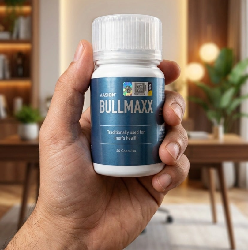 AASION BULLMAXX (30 Capsules)
