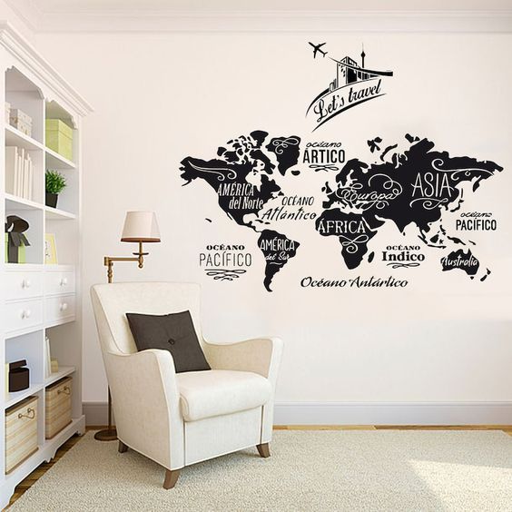 Wall Decals Printing
