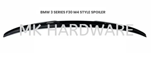 BMW 3 SERIES F30 M4 STYLE SPOILER