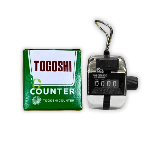 Togoshi Counter (FH-102) - Swee Chiang Hardware Sdn Bhd