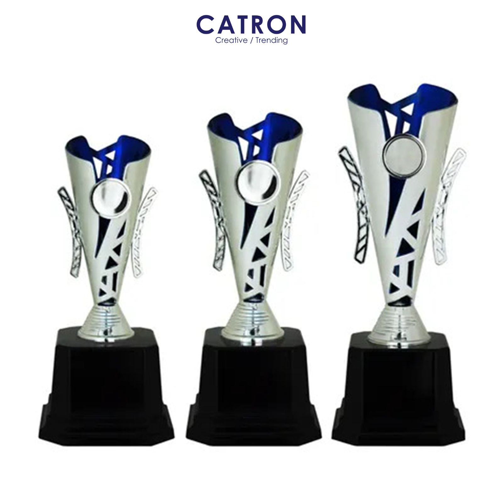 T4182 - PLASTIC TROPHY