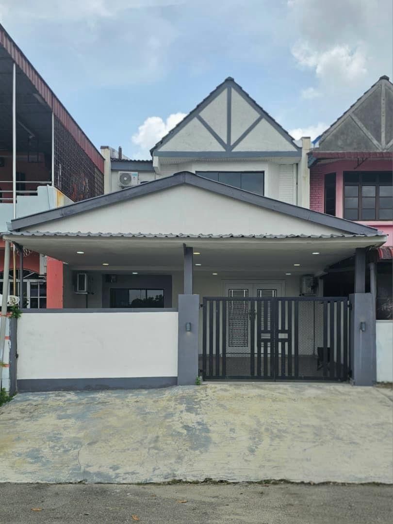 [FOR SALE] Renovated 2 Storey Terrace 4bed @ Taman Desa Jaya, Johor Bahru