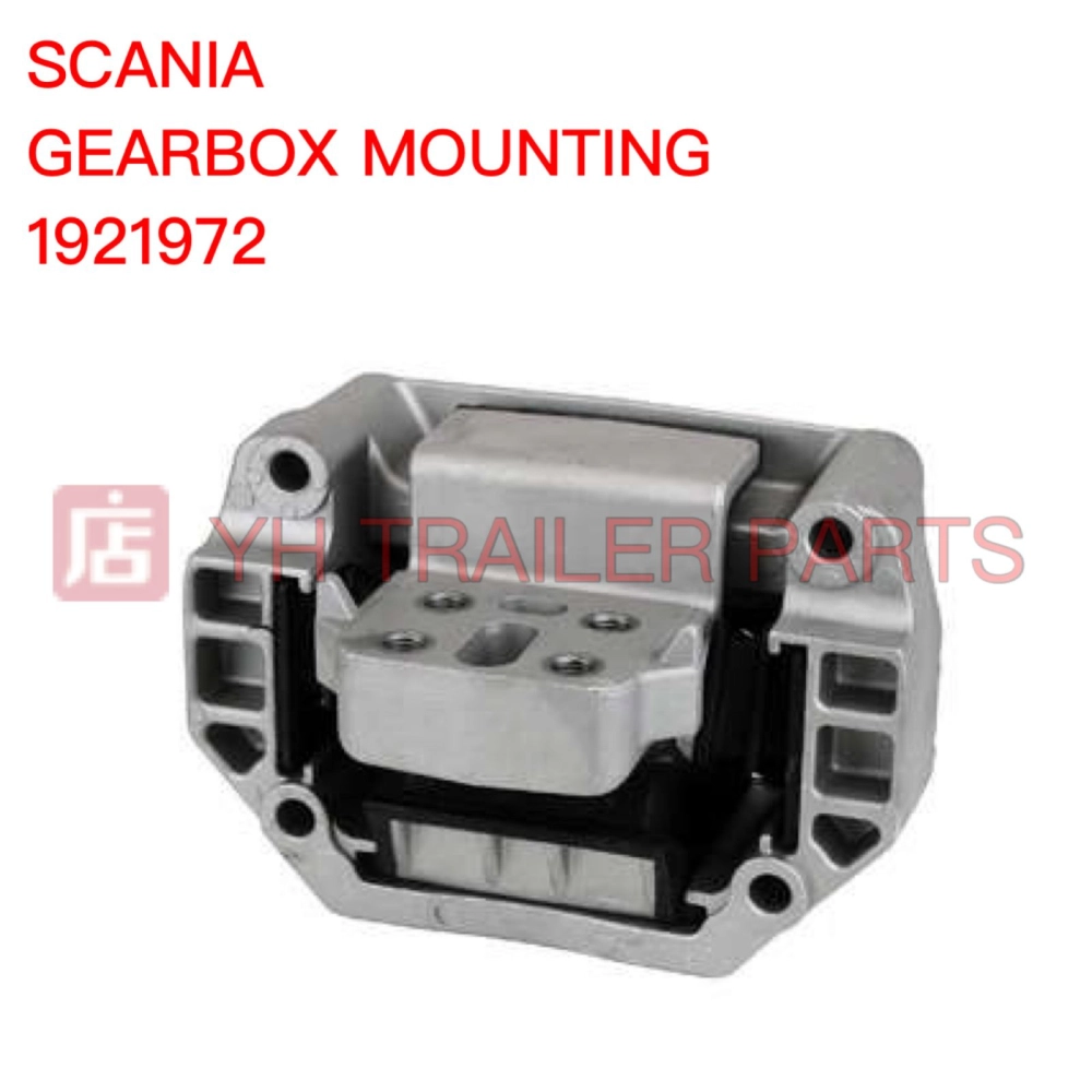 ENGINE MOUNTING REAR , TRANSMISSION