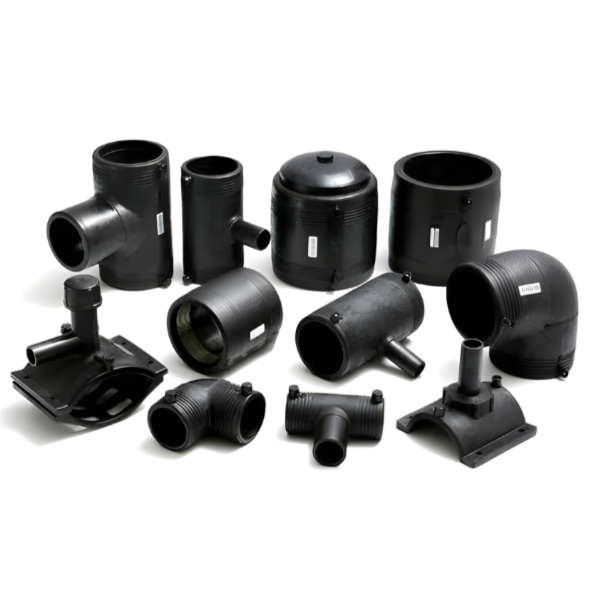 High-Density Polyethylene (HDPE) Electrofusion Fittings