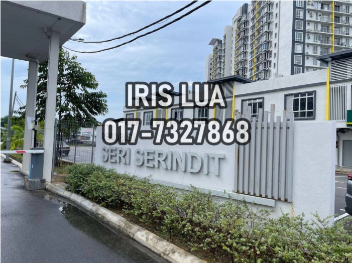 Seri Serindit Residence @Bank Lelong/Auction
