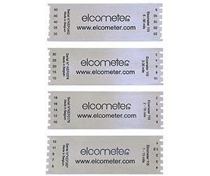 Elcometer 115 Wet Film Combs (Stainless Steel)