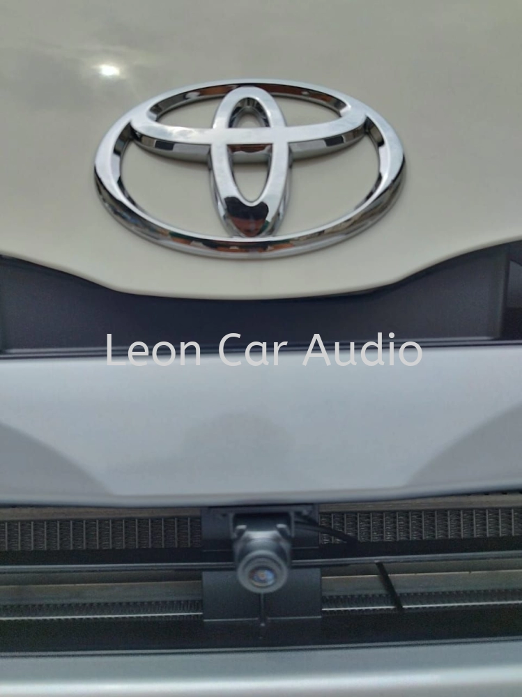 Toyota Hiace oem 10" fhd 2ram 32gb 8core DSP Wifi GPS USB 360 3D Panaromic DVR Player