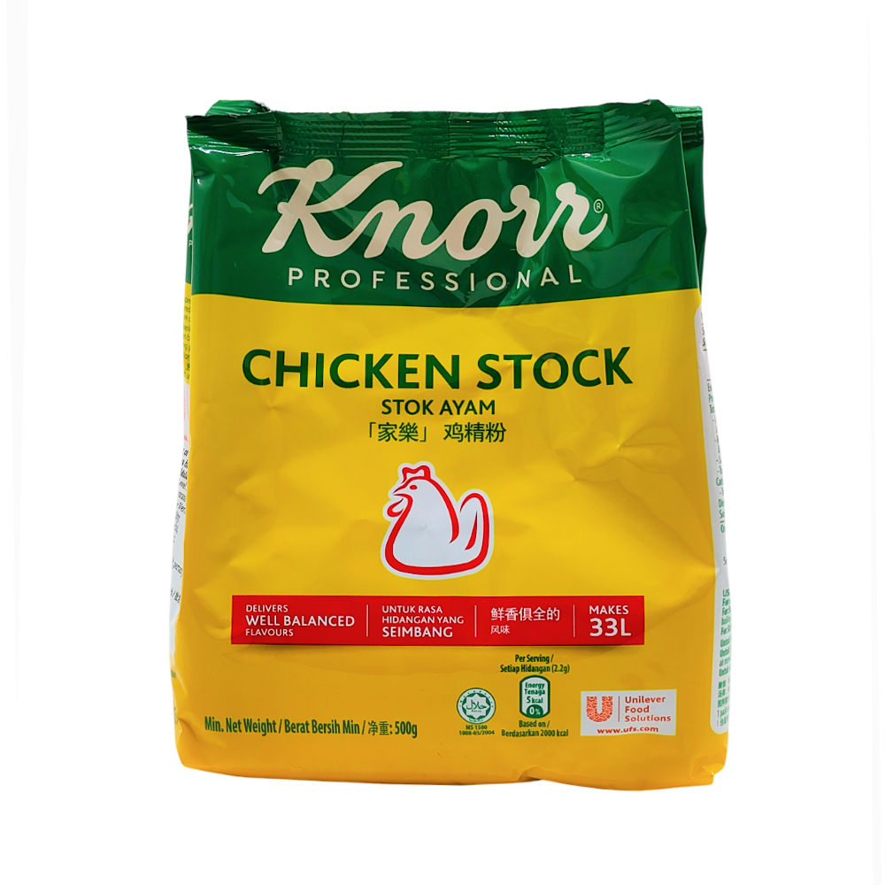Knorr Stok Ayam / Chicken Stock 500g
