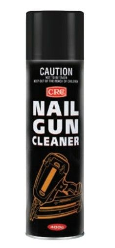 NAIL GUN CLEANER