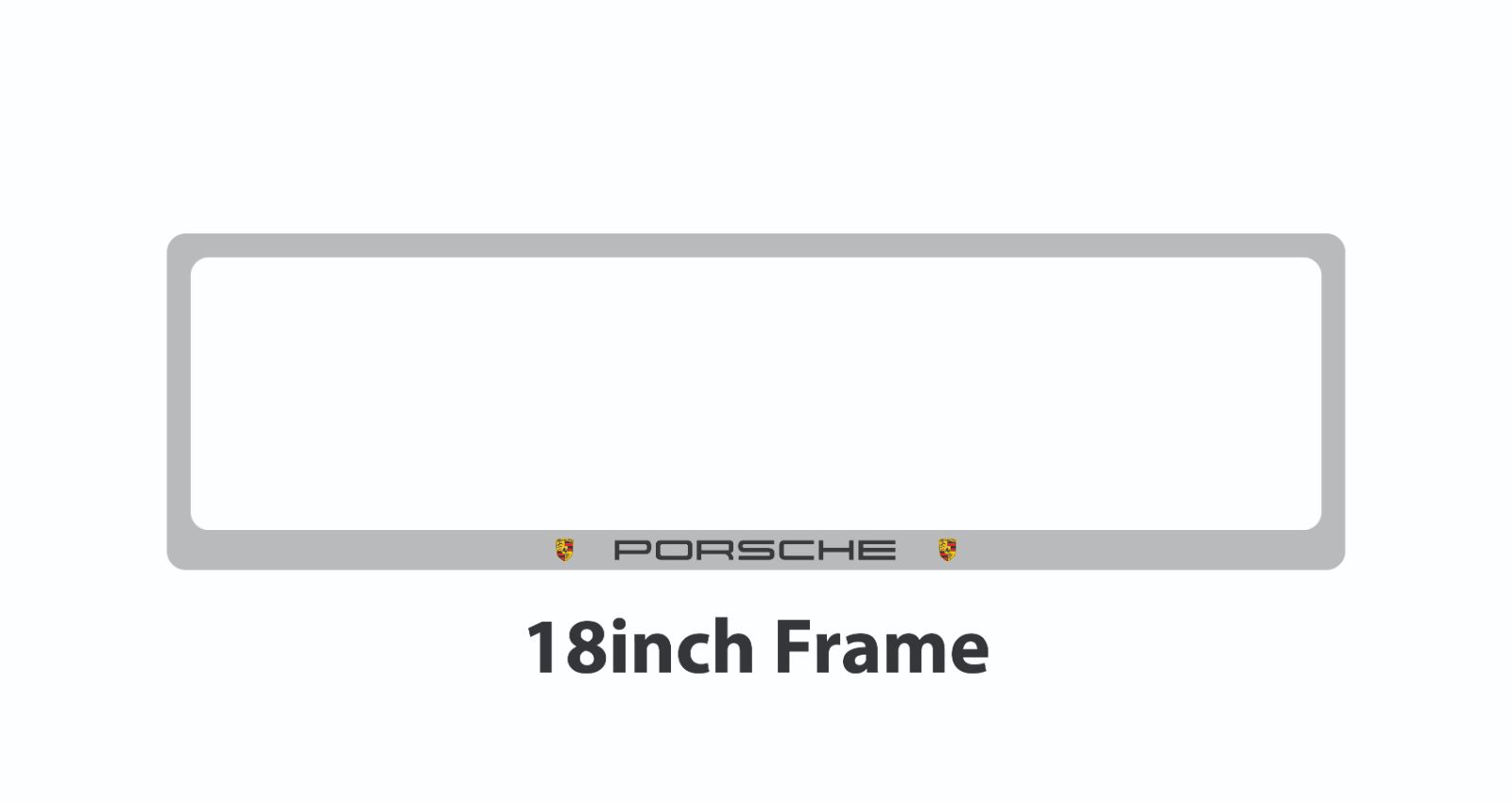 Car Plate holder distributor , various design