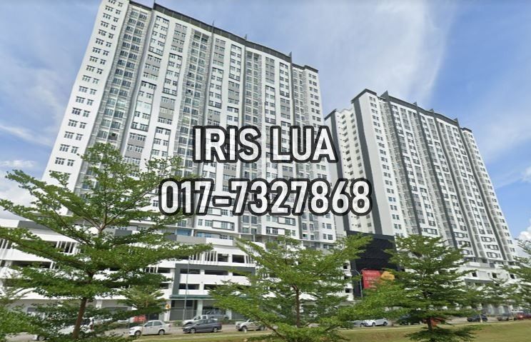 Meridin Bayvue @Taman Sierra Perdana Bank Lelong/Auction