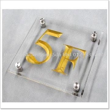 ENGRAVE ACRYLIC