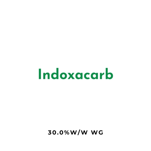 Indoxacarb 30.0% w/w WG