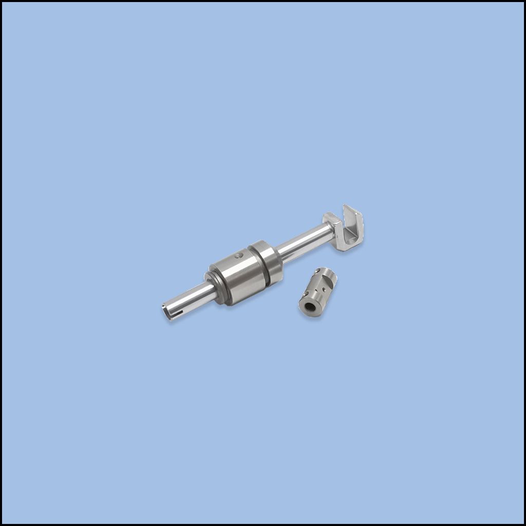 E4-0902 NEEDLE BAR ASM (2120200100)