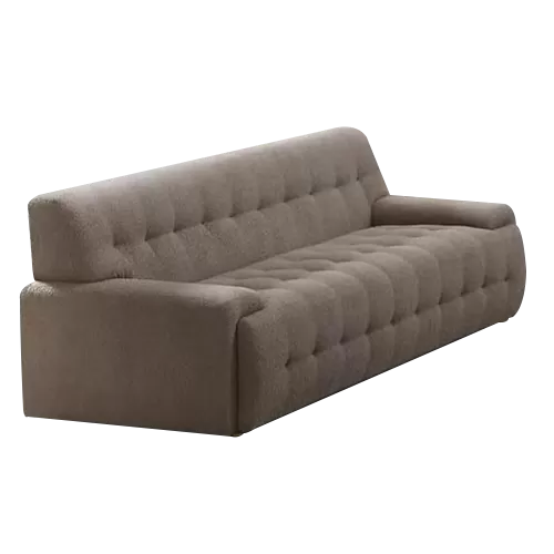 Stran 3 Seater Sofa (Grey)