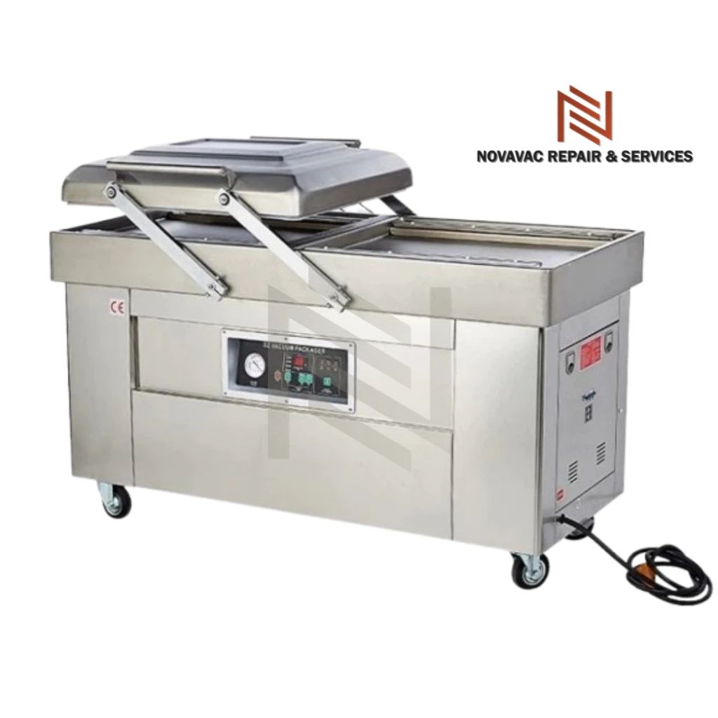 Double Chamber Vacuum Machine 400