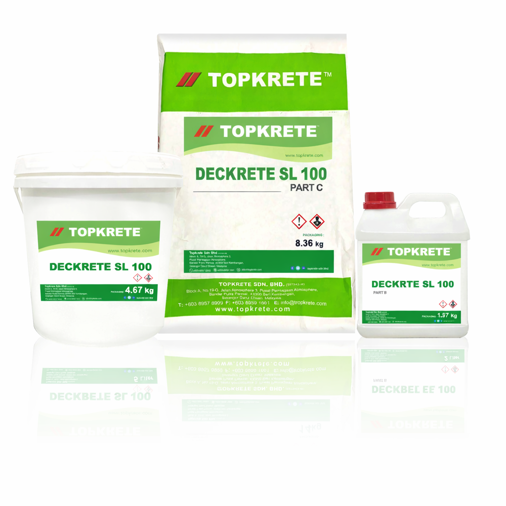 Deckrete SL100