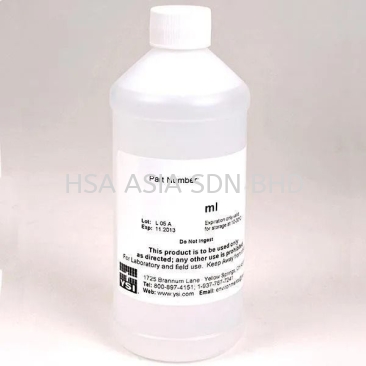 YSI Hydrazine, liquid reagent, 100ml for 50 tests