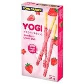 TG YOGI STRAW CREAM STICK 40G