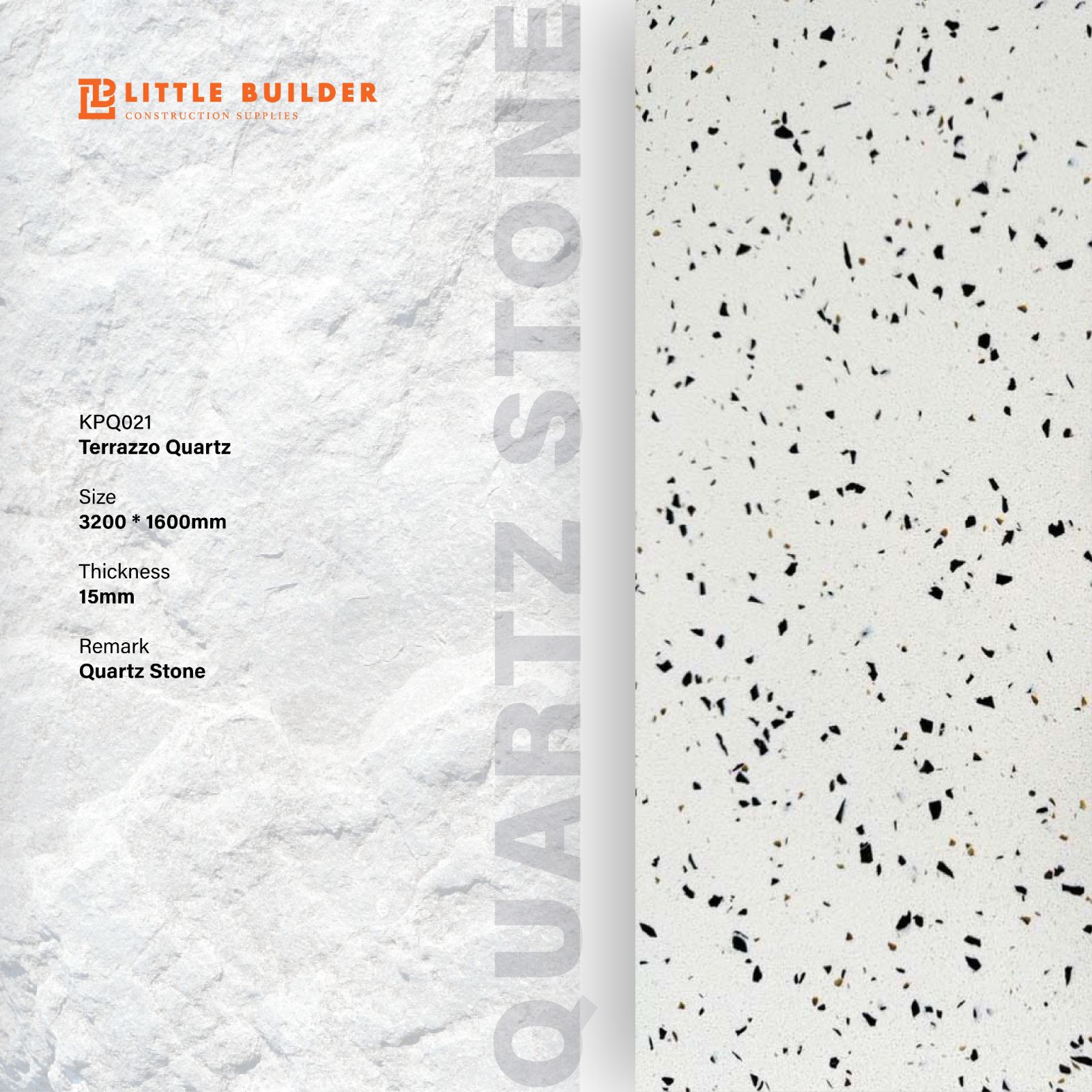 KPQ021 TERRAZZO QUARTZ