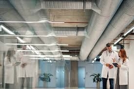 Health Clinic Ventilation