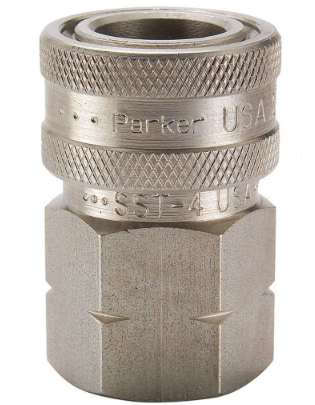 PARKER	REDUCER TUBE M/F SST 1/4 - 3/8 (4TUR6-316)