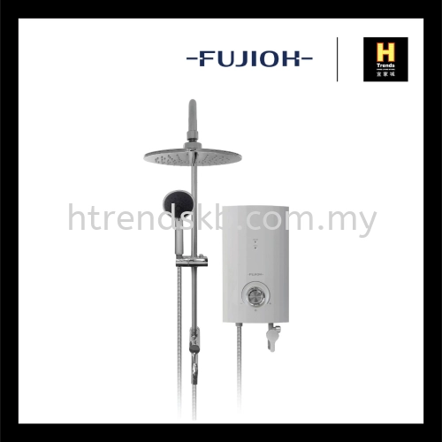 Fujioh Instant Water Heater With Rain Shower FZ-WH5038NR 