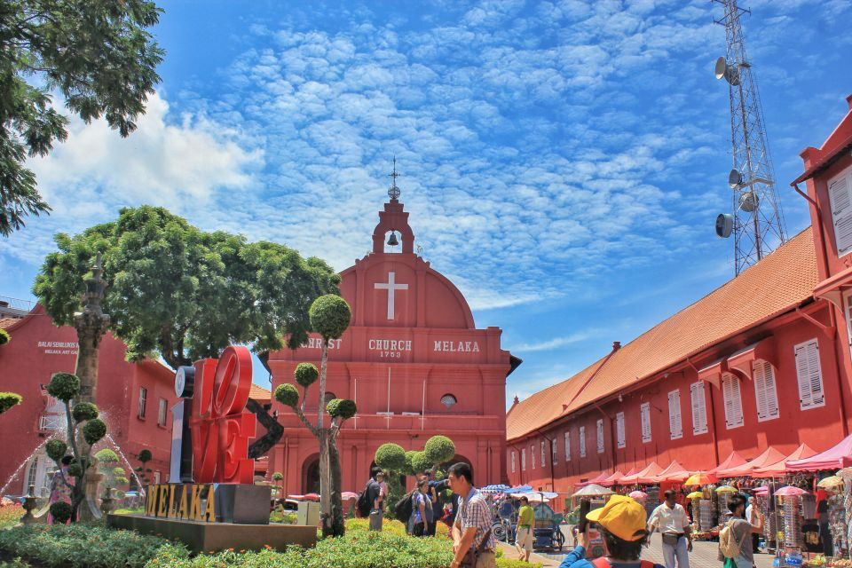 Malacca Travel Package