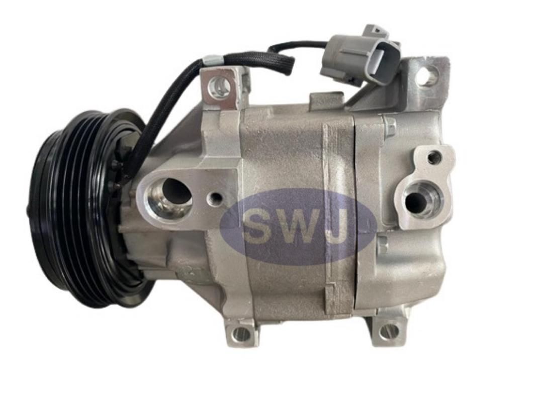 Tyt Yaris SCSA06C 4PK 12V w/o sensor R134a (NB) [TOY 169]