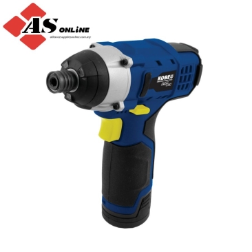 KOBE12V Cordless Impact Driver Pack With 2 X 1.3AH / Model: KBE2794640K