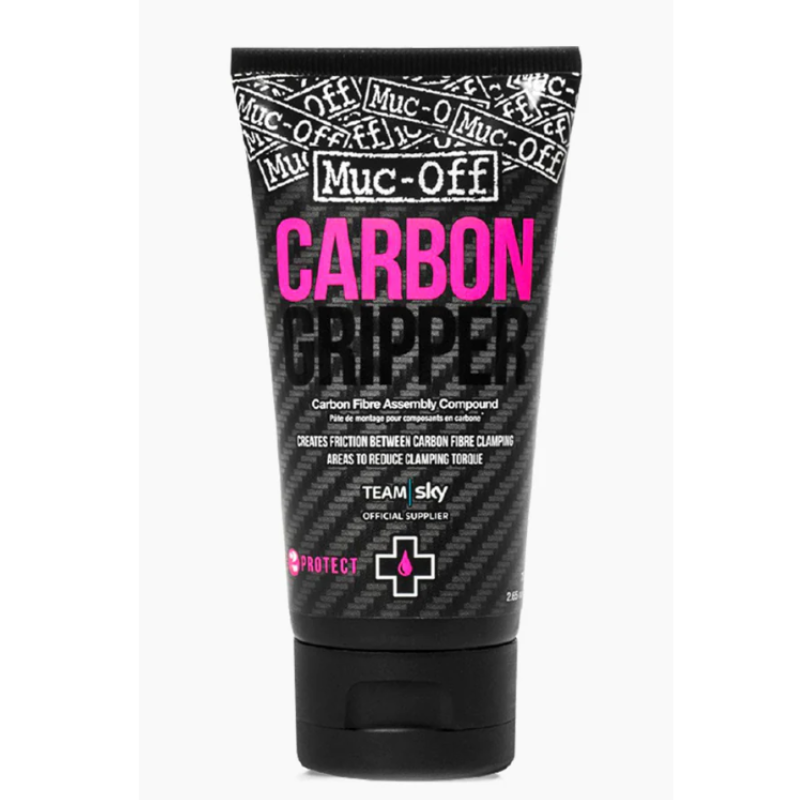 MUC-OFF CARBON GRIPPER 