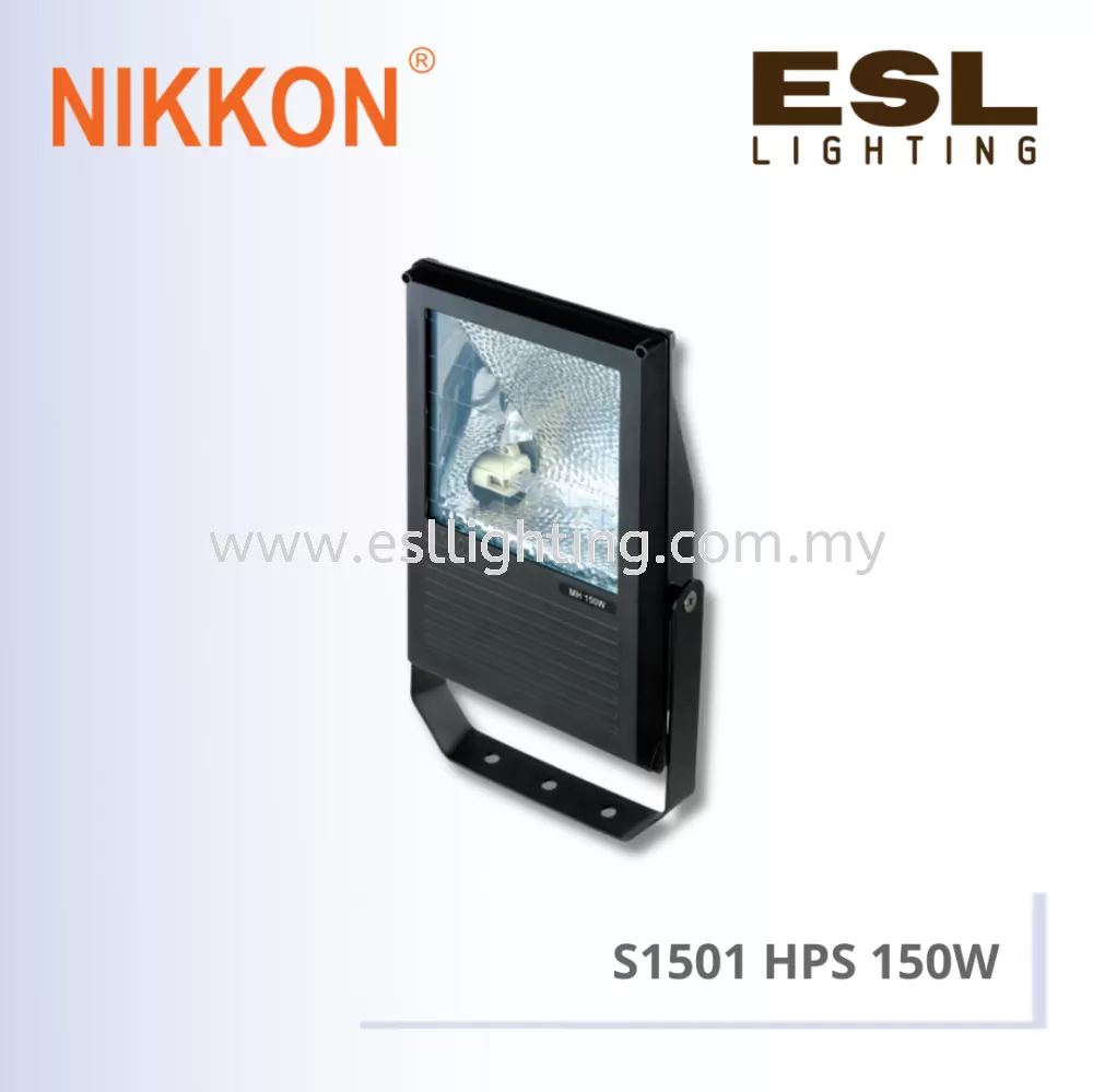 NIKKON S1501 HPS 150W (High Pressure Sodium) - S1501-S0150