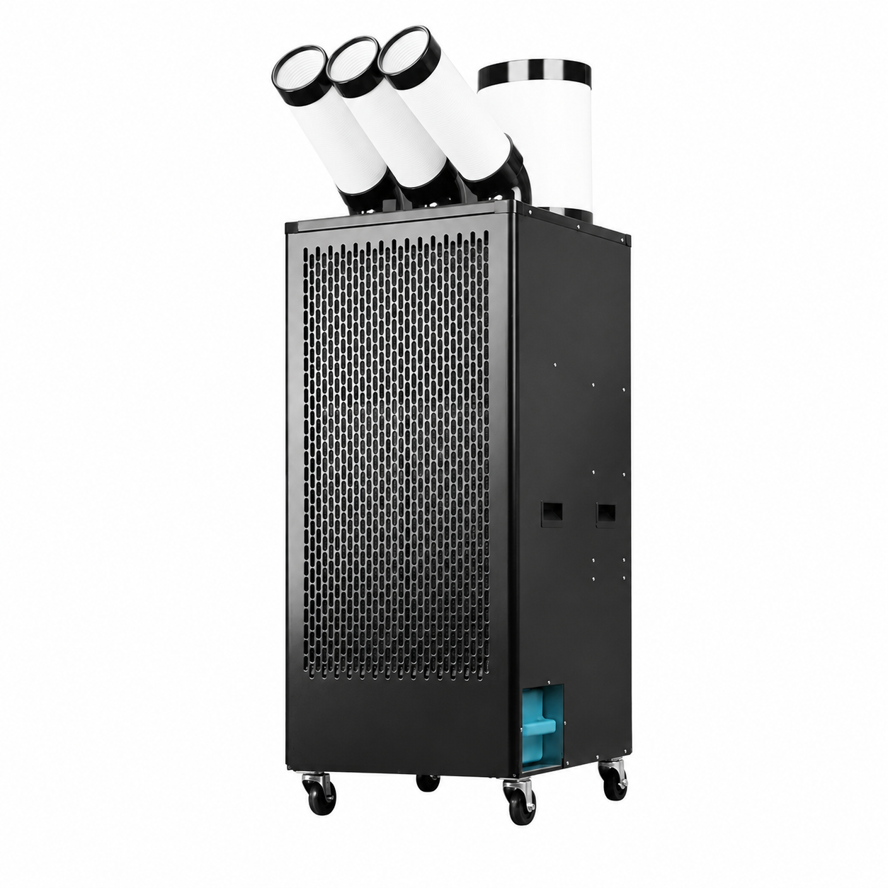 Industrial Portable Air Cooler (220V) – Mobile Air Conditioner
