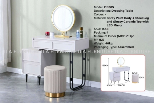 Dressing Table - DS305