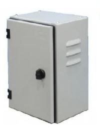 300MM X 300MM X 150MM 12'' X 12'' X 6'' METAL CLAD SW. BOARD
