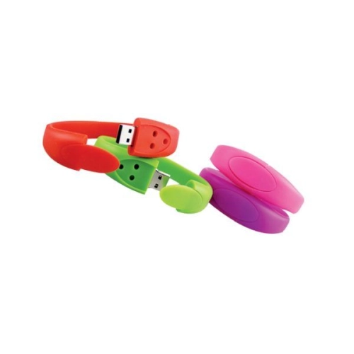 Wristband Thumb Drive - S01-B